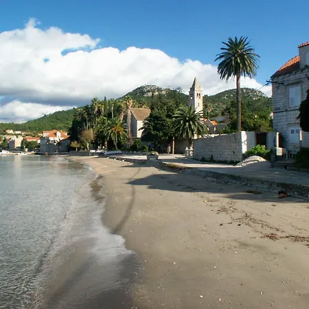 12910d Apartmán Lopud
