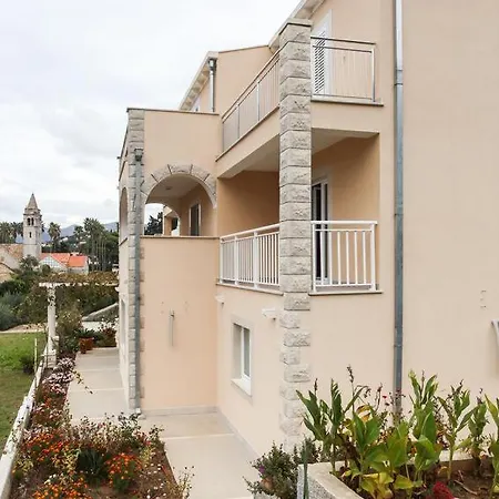 12910d Apartmán Lopud
